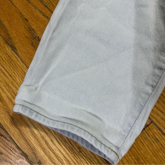 Madewell The Momjean in Bloomfield Wash Tencel Denim Edition Size 29 - Picture 5 of 9